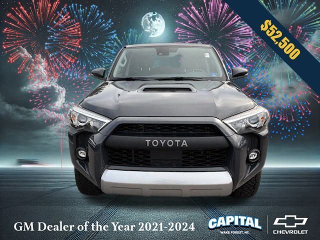 2024 Toyota 4Runner TRD Off Road Premium