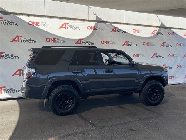 2024 Toyota 4Runner TRD Off Road Premium