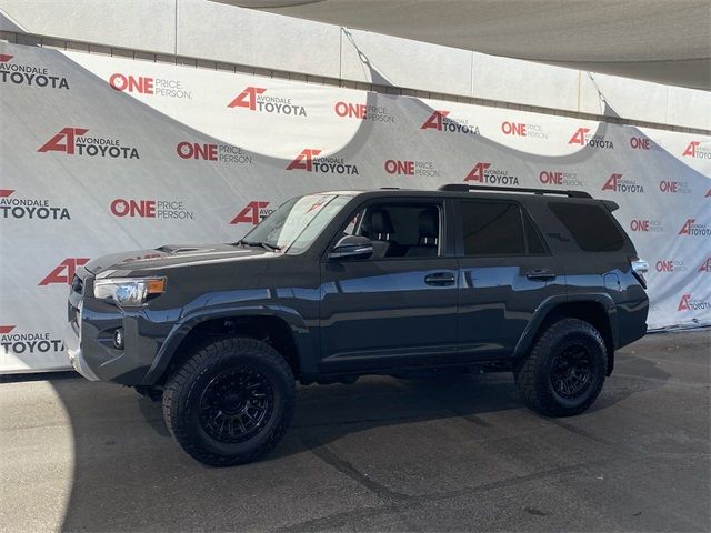 2024 Toyota 4Runner TRD Off Road Premium