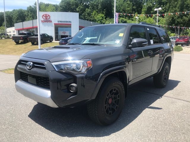 2024 Toyota 4Runner TRD Off Road Premium