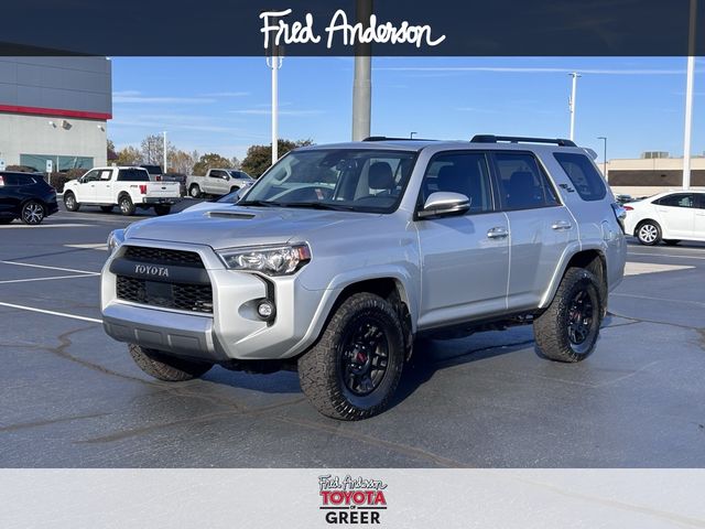 2024 Toyota 4Runner TRD Off Road Premium