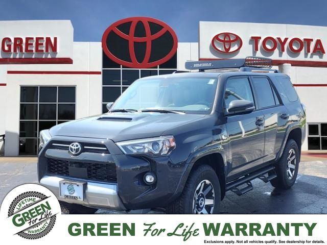 2024 Toyota 4Runner TRD Off Road Premium