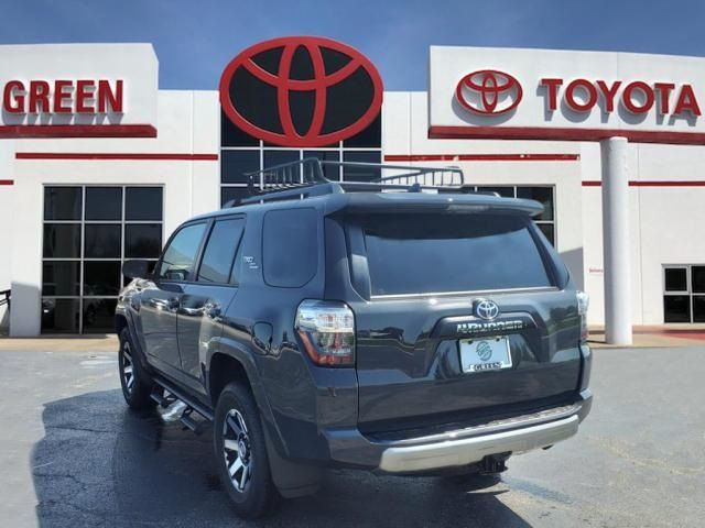 2024 Toyota 4Runner TRD Off Road Premium