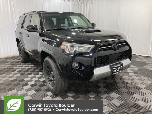 2024 Toyota 4Runner TRD Off Road Premium