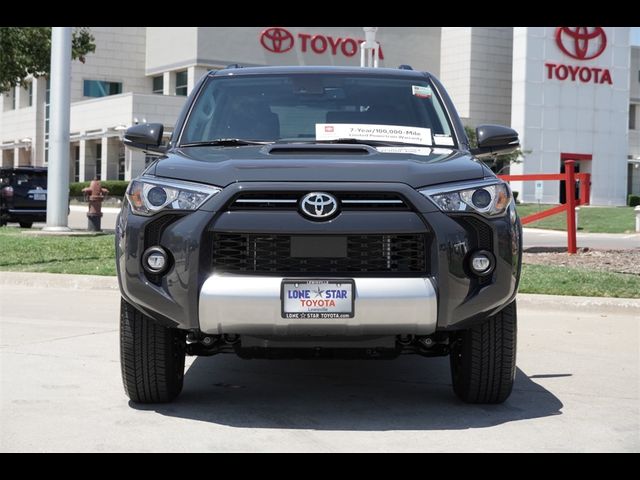 2024 Toyota 4Runner TRD Off Road Premium