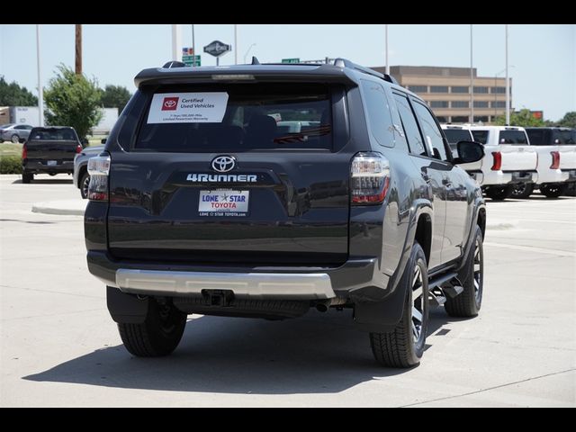 2024 Toyota 4Runner TRD Off Road Premium