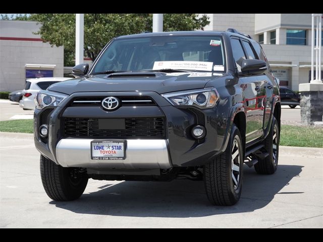 2024 Toyota 4Runner TRD Off Road Premium