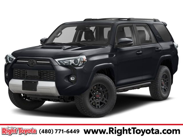 2024 Toyota 4Runner TRD Off Road Premium