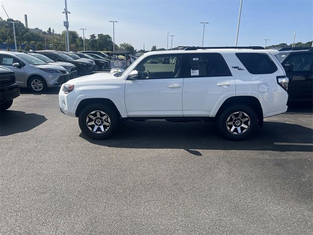 2024 Toyota 4Runner TRD Off Road Premium