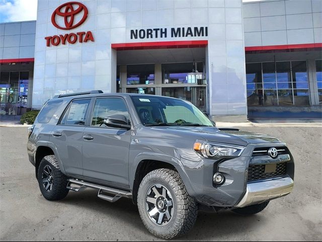 2024 Toyota 4Runner TRD Off Road Premium