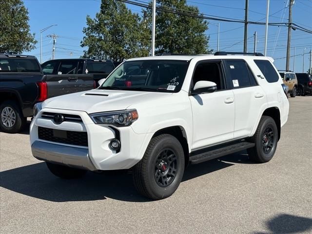 2024 Toyota 4Runner TRD Off Road Premium