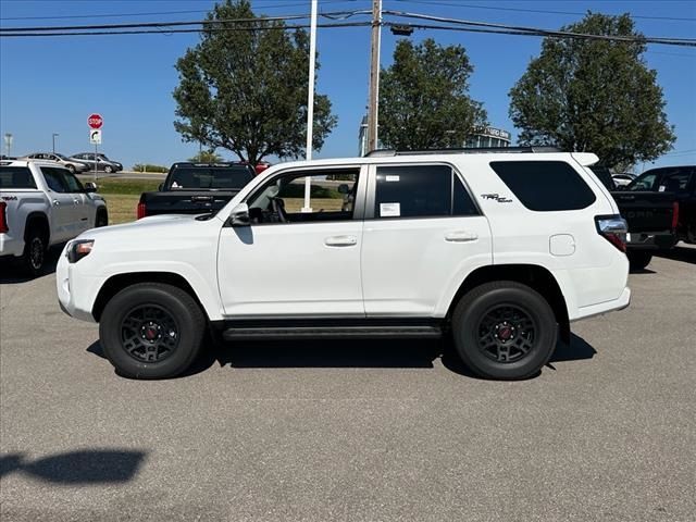 2024 Toyota 4Runner TRD Off Road Premium