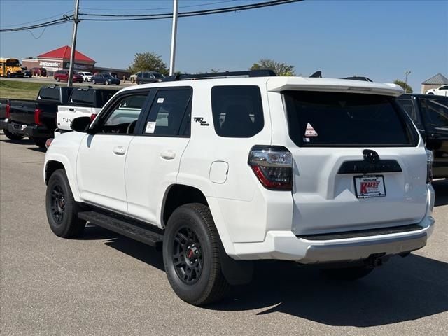 2024 Toyota 4Runner TRD Off Road Premium