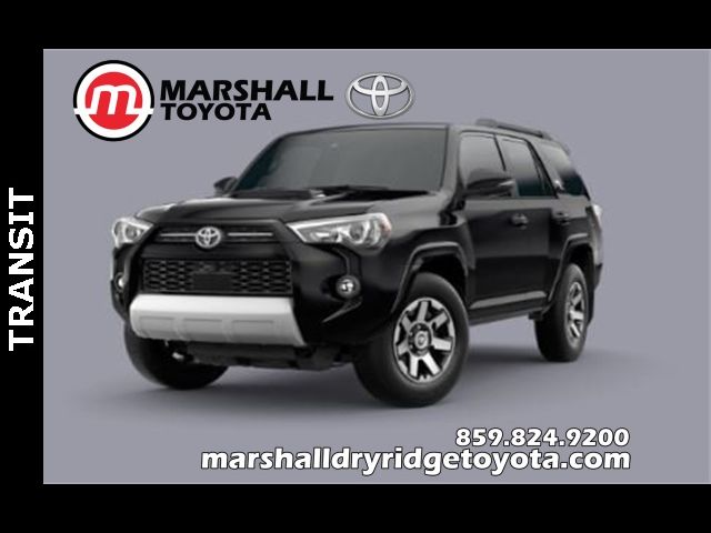 2024 Toyota 4Runner TRD Off Road Premium