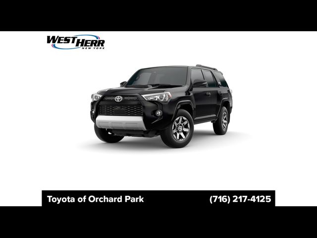 2024 Toyota 4Runner TRD Off Road Premium