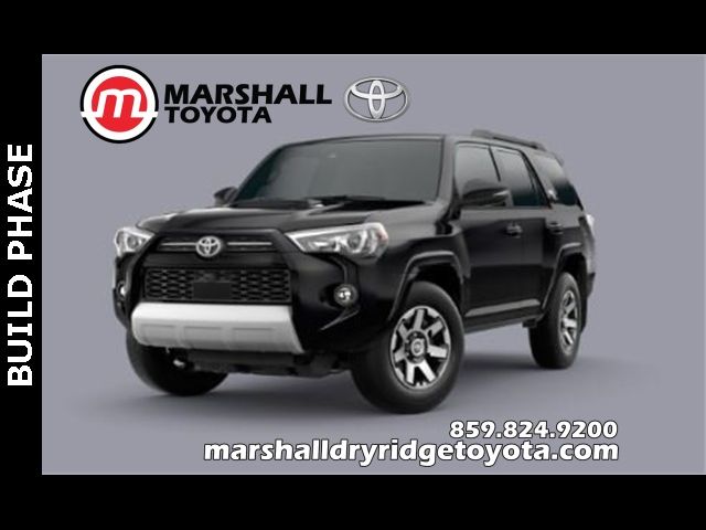 2024 Toyota 4Runner TRD Off Road Premium