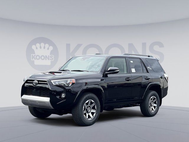 2024 Toyota 4Runner TRD Off Road Premium