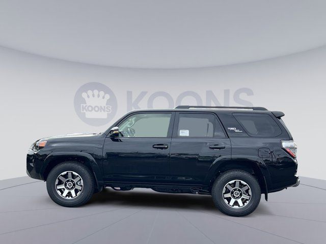 2024 Toyota 4Runner TRD Off Road Premium