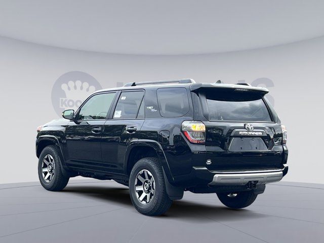 2024 Toyota 4Runner TRD Off Road Premium