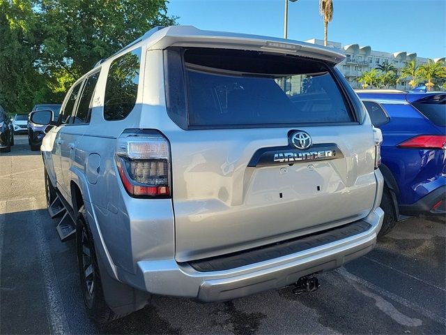 2024 Toyota 4Runner TRD Off Road Premium