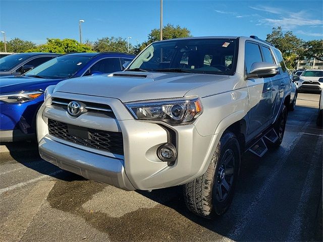 2024 Toyota 4Runner TRD Off Road Premium