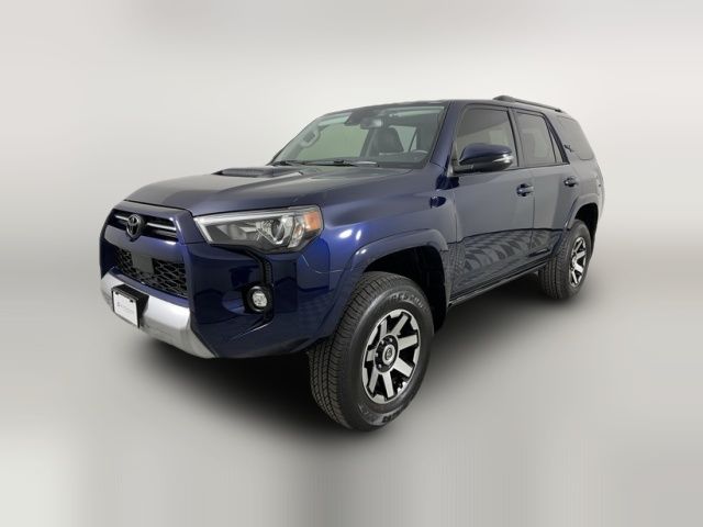 2024 Toyota 4Runner TRD Off Road Premium