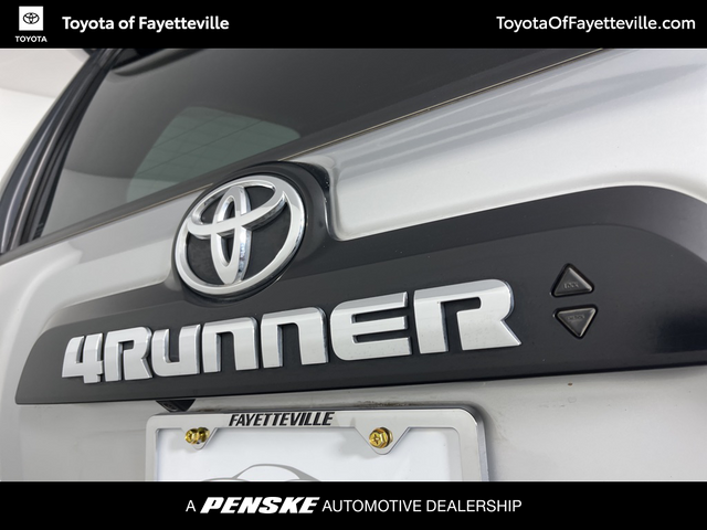 2024 Toyota 4Runner TRD Off Road Premium