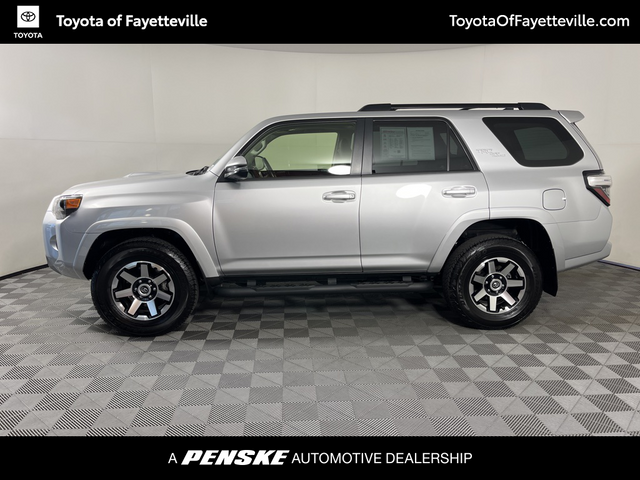 2024 Toyota 4Runner TRD Off Road Premium