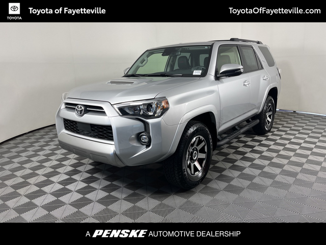 2024 Toyota 4Runner TRD Off Road Premium