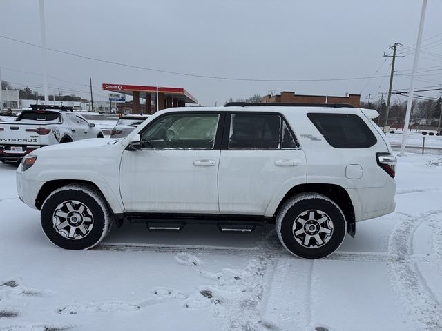 2024 Toyota 4Runner TRD Off Road Premium