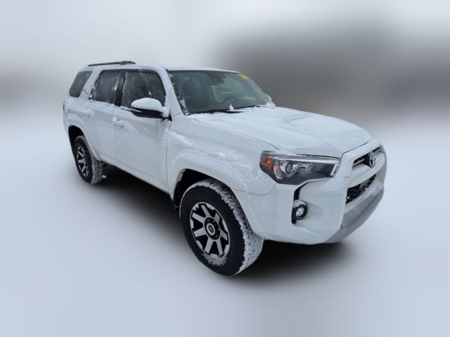 2024 Toyota 4Runner TRD Off Road Premium