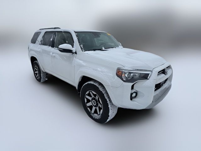 2024 Toyota 4Runner TRD Off Road Premium