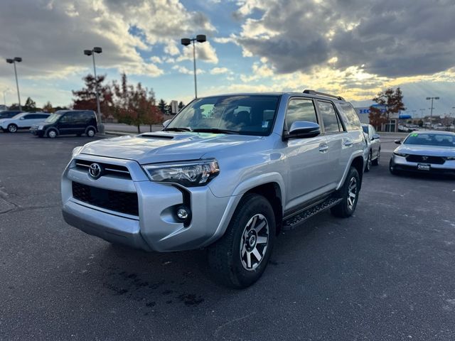 2024 Toyota 4Runner TRD Off Road Premium