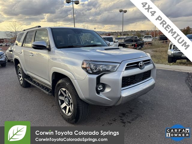 2024 Toyota 4Runner TRD Off Road Premium