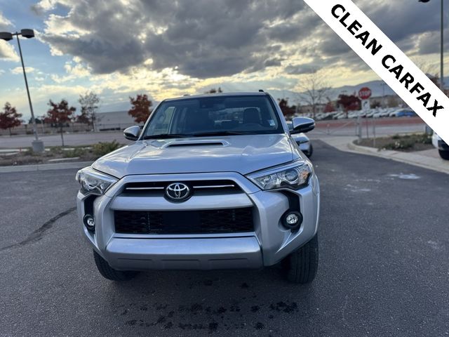 2024 Toyota 4Runner TRD Off Road Premium