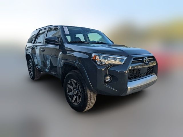 2024 Toyota 4Runner TRD Off Road Premium