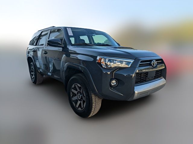 2024 Toyota 4Runner TRD Off Road Premium