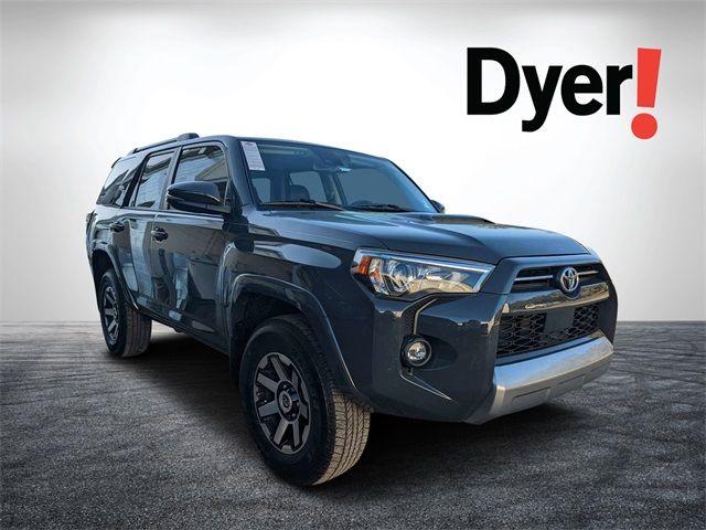 2024 Toyota 4Runner TRD Off Road Premium