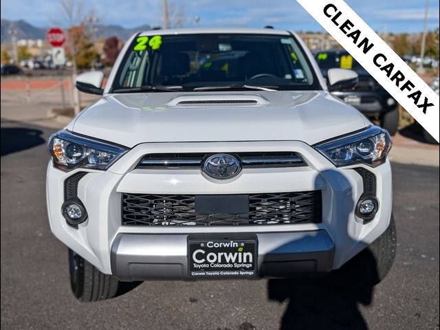 2024 Toyota 4Runner TRD Off Road Premium