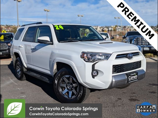 2024 Toyota 4Runner TRD Off Road Premium