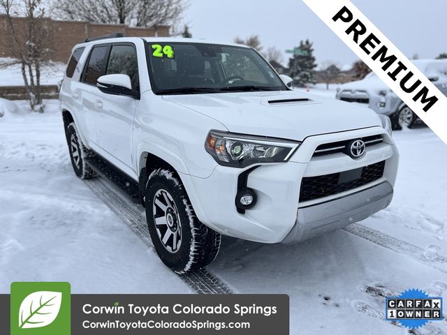 2024 Toyota 4Runner TRD Off Road Premium