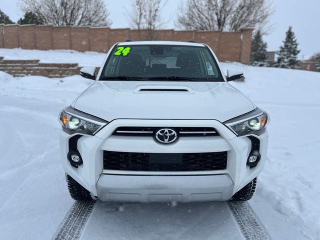 2024 Toyota 4Runner TRD Off Road Premium