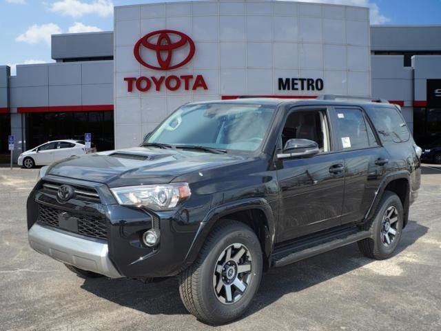 2024 Toyota 4Runner TRD Off Road Premium