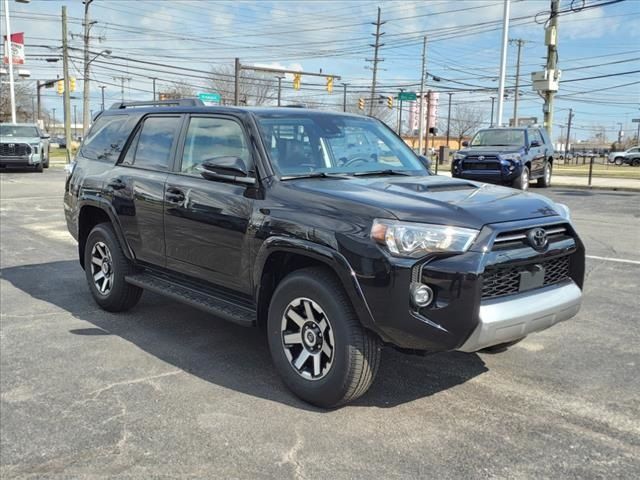 2024 Toyota 4Runner TRD Off Road Premium