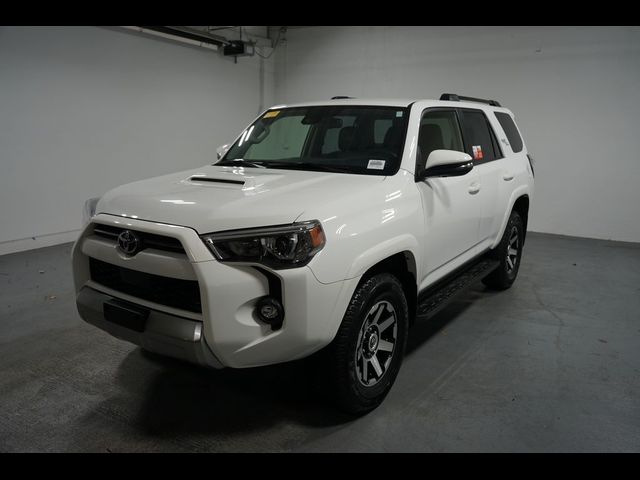 2024 Toyota 4Runner TRD Off Road