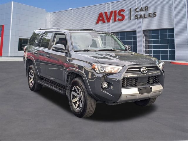 2024 Toyota 4Runner TRD Off Road Premium