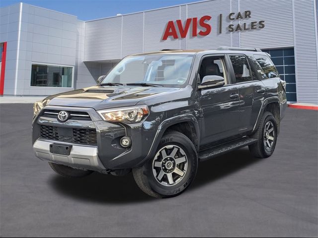 2024 Toyota 4Runner TRD Off Road Premium