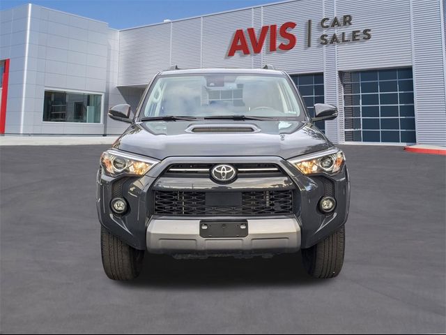 2024 Toyota 4Runner TRD Off Road Premium