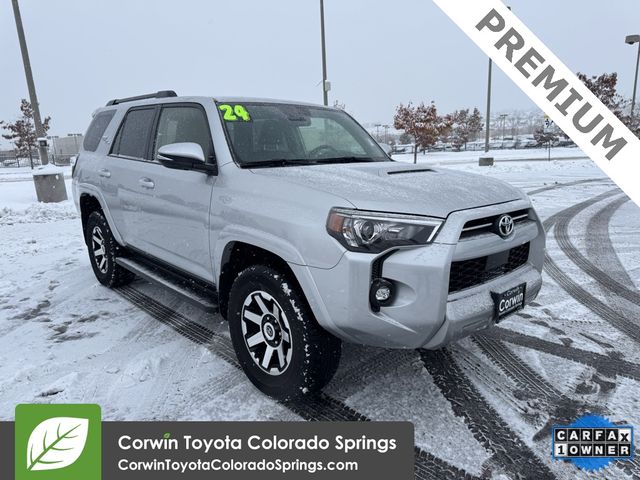 2024 Toyota 4Runner TRD Off Road Premium