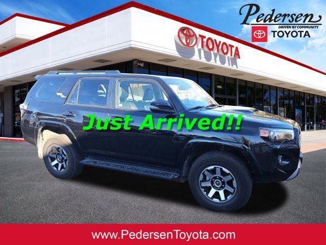 2024 Toyota 4Runner TRD Off Road Premium